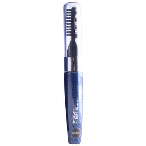 Cosmetics Hi-Def Gel Per Sopracciglia (Colore Marrone Scuro) - 7.4 ml. - Foto 2