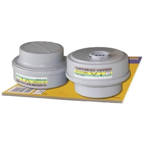 Eurfilter Etna Filtro-livello Protezione: Abek1p3 R 2 Pz. - Foto 1