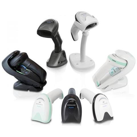 Gryphon I Gd4590,2d Imager, Usb / Rs-232, Hd, Blk - Foto 1