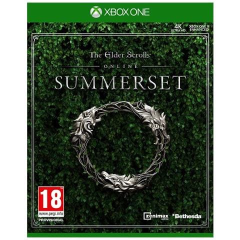 The Elder Scrolls Online Summerset Xbox One [ fr Import] - Foto 1