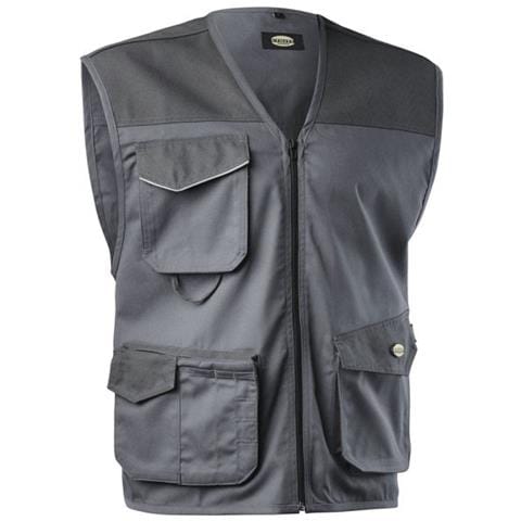 Gilet Grigio L Mover - Foto 1