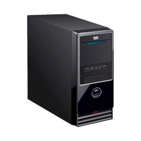 ver Micro Tower Atx 500w Kluster Black - Foto 1