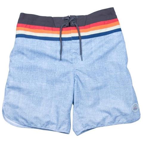 pantaloncini arcobaleno