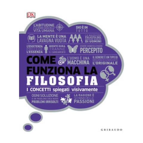 Marcus Weeks - Come funziona la filosofia. I concetti spiegati visivamente - Foto 1