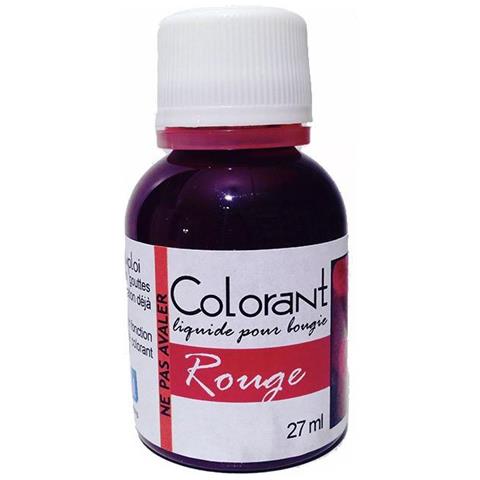 Colorante Per Candela – Rosso – 27 Ml - Foto 2