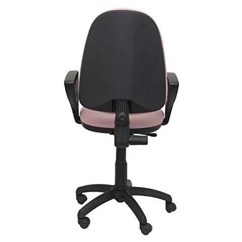 Ayna Sedia Da Ufficio, Colore: Rosa Pallido - Foto 3