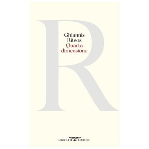 Ghiannis Ritsos - Quarta dimensione - Foto 1