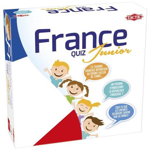 France Quiz Junior, 55938 - Foto 3