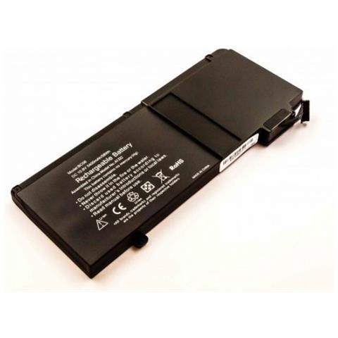 Mbxap-ba0059 Ricambio Per Laptop Batteria (laptop Battery For Apple - 58,035wh 6 Cell Li-pol 10,95v - 5300mah - Foto 1