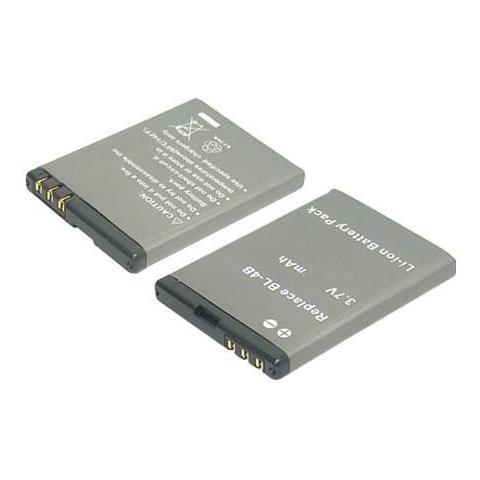 MBMOBILE1020 ricambio per cellulare Batteria Nero - Foto 1