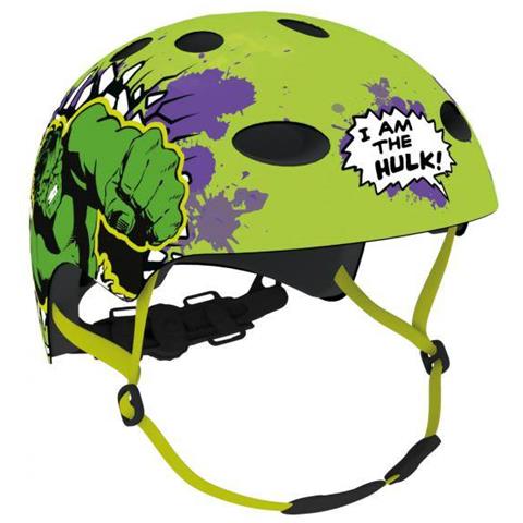 Casco Sportivo Hulk - Foto 1