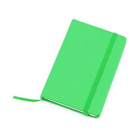 Bigbuy Ufficio 143.393 Blocco Per Appunti Con Segnalibro 100 Fogli, Rosso, 9,3 X 14,3 X 1,5 Centimetri - Foto 5