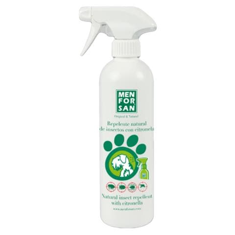 Repellente D'insetti Per Cani 500 Ml - Foto 1