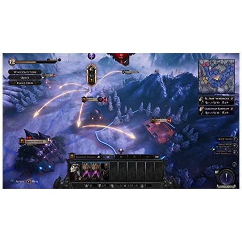 Immortal Realms - Guerra Vampire (scatola Regno Unito) - Foto 2
