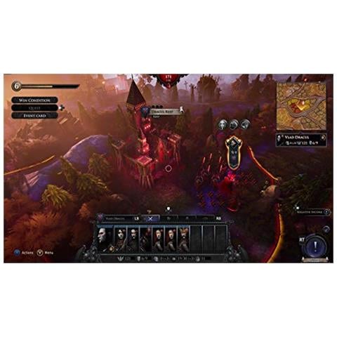 Immortal Realms - Guerra Vampire (scatola Regno Unito) - Foto 3