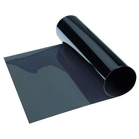 Ft1225 Sun Cieco Striscia Per Parabrezza Grigio Chiaro - Foto 1