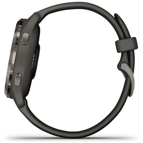 Smartwatch Venu 2S 40mm Impermeabile 5ATM Display 1.1" GPS Wi-Fi per Fitness con Contapassi e Cardiofrequenzimetro Grafite - Foto 8