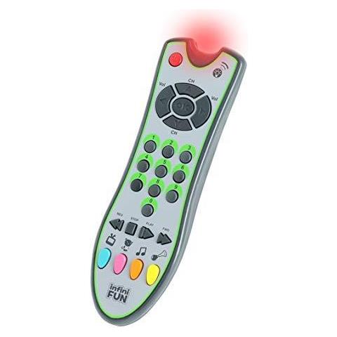 I0884 Il Mio Giocattolo Di Telecomando Originalgetreu Kinderfernbedienung - Foto 2