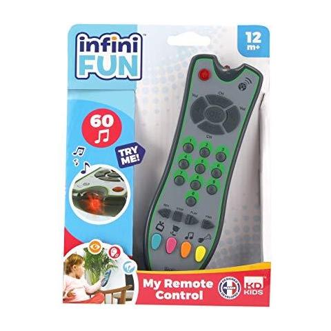 I0884 Il Mio Giocattolo Di Telecomando Originalgetreu Kinderfernbedienung - Foto 1