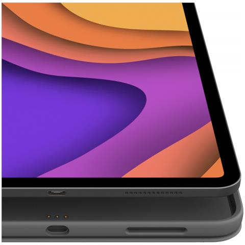 Folio Touch - Custodia tastiera e carta - con trackpad - retroilluminato - Foto 2