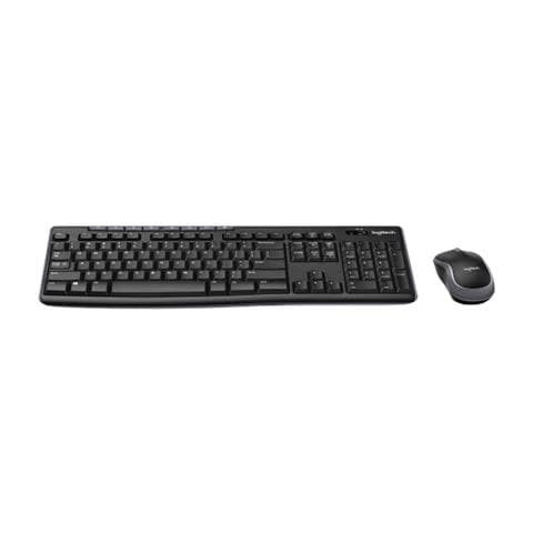 Wireless Combo Mk270 - Black - Fra - Emea - Foto 2