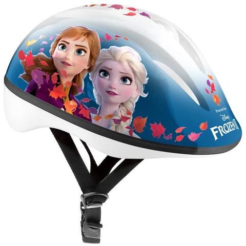 The Snow Queen Ii Casco Da Ciclismo S - Taglia 54-60 Cm - Nero - Foto 1