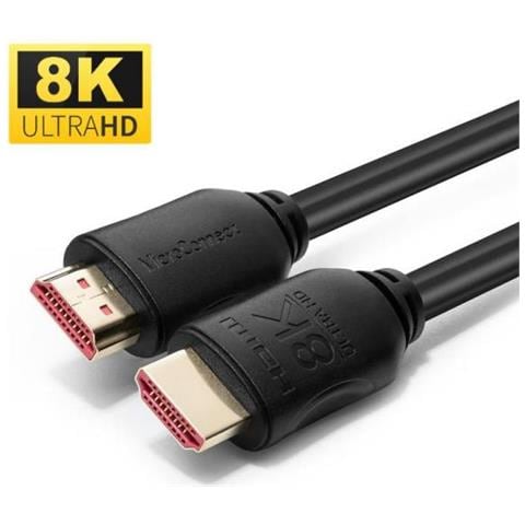 Mc-hdm19191v2.1 Cavo Hdmi 1 M Hdmi Tipo A (standard) Nero - Foto 4