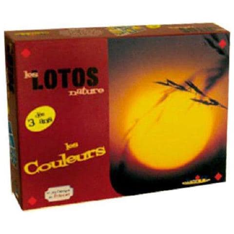 Jeu De Société Loto Nature - Foto 2