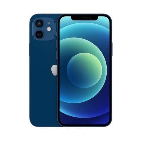 [Ricondizionato SILVER] iPhone 12 256 GB Blu  - Foto 1