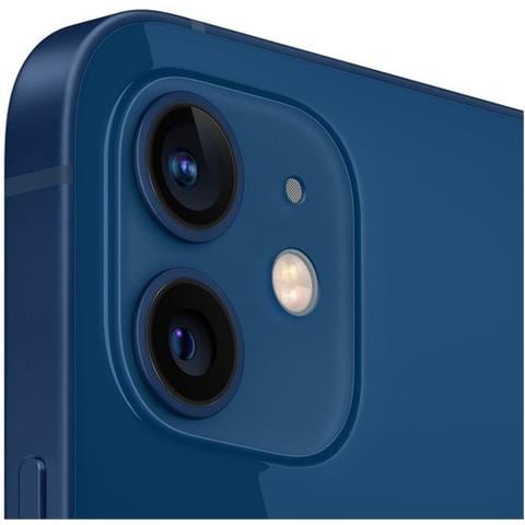 [Ricondizionato SILVER] iPhone 12 256 GB Blu  - Foto 4
