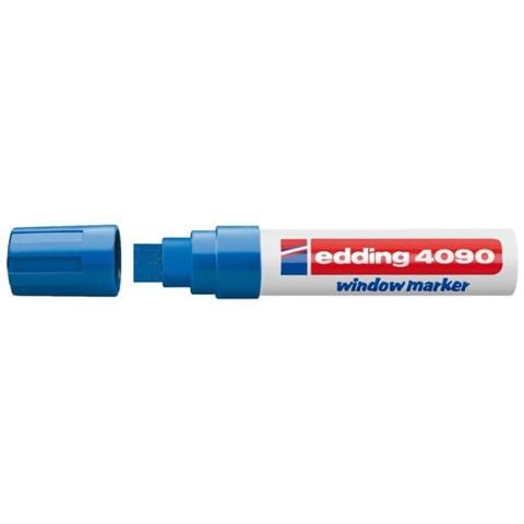 pz. 1 Marcatore a gesso 4090 blu E-4090/003 - Foto 2