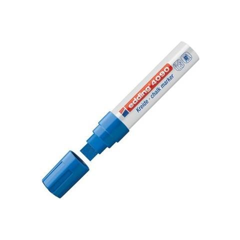 pz. 1 Marcatore a gesso 4090 blu E-4090/003 - Foto 1