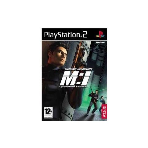 Mission: Impossible - Operation Surma, PS2, PlayStation 2, Azione, T (Teen) - Foto 1