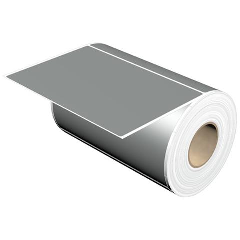 THM MT30x 101/150 SI / G Argento Etichetta per stampante autoadesiva - Foto 1