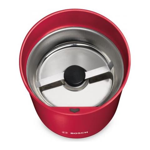 TSM6A014R macina caffé Macinino a lame Rosso 180 W - Foto 2