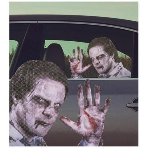 Zombie Passeggero Auto - Foto 1