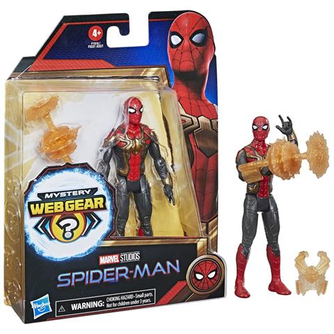 Spiderman Movie Personaggi 15 Cm - Iron Spiderman - Foto 2