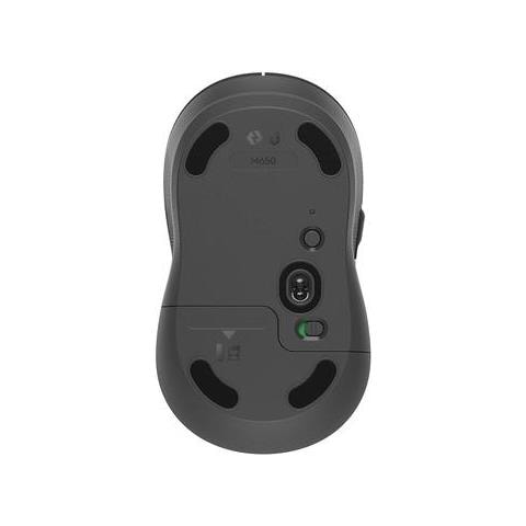 Mouse Signature M650 Ottico 5 Tasti 2000 DPI Colore Grafite - Foto 6