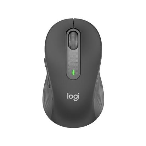 Mouse Signature M650 Ottico 5 Tasti 2000 DPI Colore Grafite - Foto 2