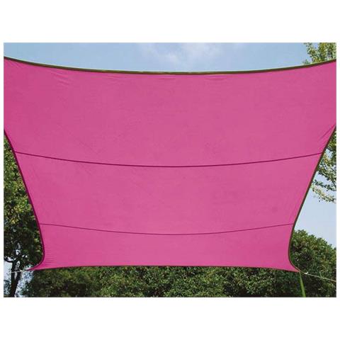 Sunny Square Rectangle 2 X 3 M Fuchsia - Foto 1