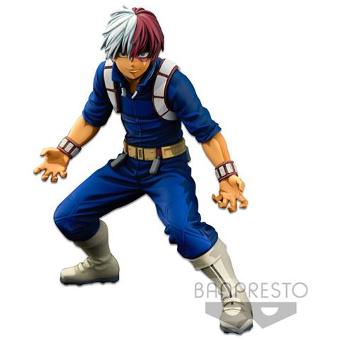 Banpresto - Dragon Ball Super Maximatic The Vegeta I Figure