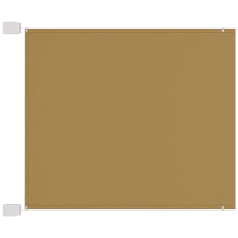 Paravento Verticale Beige 140x1000 Cm In Tessuto Oxford - Foto 1