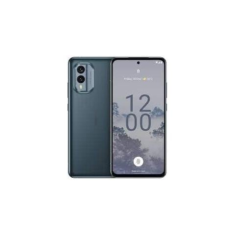 [Ricondizionato BASIC] X30 5G 128 GB 6 GB Ram Dual Sim Display 6.43" Full HD+ Slot Micro SD Fotocamera 50 Mpx Android Cloudy Blue - Foto 1