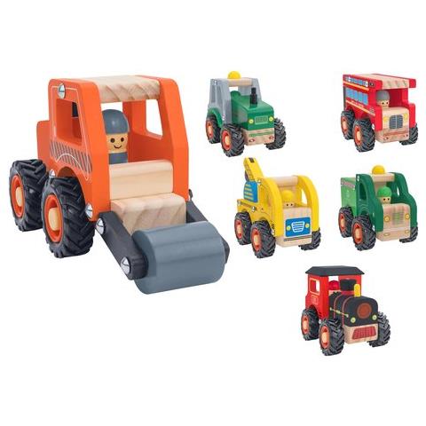 Prime Attivit 39999 Sir Wood Mezzi - Foto 1