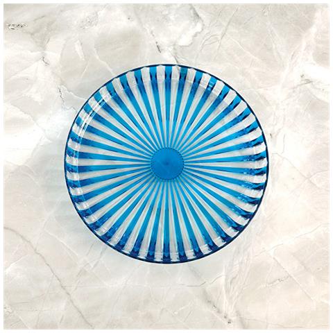 Vassoio Tondo Guzzini Dolcevita Turchese - Foto 3