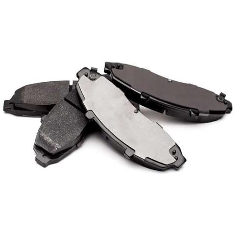 Pattini Freno Ant.wva 25187 Hyundai Ix20 2010> 986494692 - Foto 1