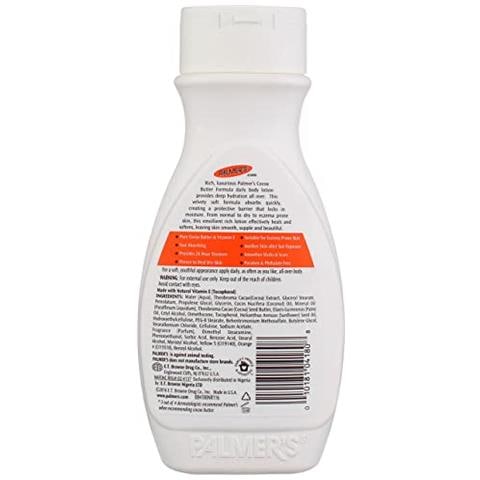 Formula Al Burro Di Cacao Con Lozione Alla Vitamina E - Foto 2