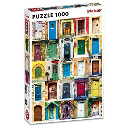 00 5469 Puzzle Delle Porte - Foto 1