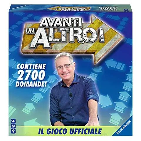Gioco Di Societ 27490 Avanti Un Altro! - Foto 1
