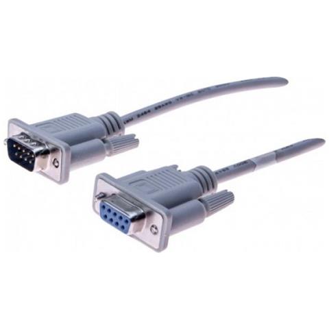 Cuc 580201 Cavo Vga 1,8 M Vga (d-sub) Grigio - Foto 1